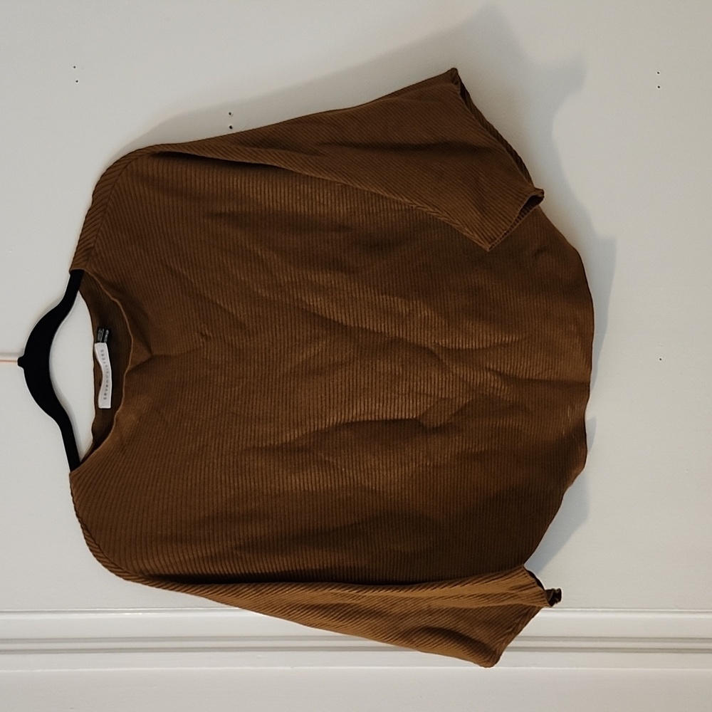 Seven sisters poncho top